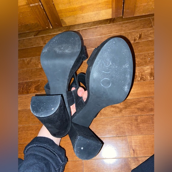 Jeffrey Campbell “Adriana” Heels - Picture 3 of 6